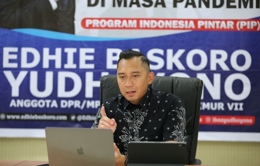 Biodata Lengkap Edhie Baskoro Yudhoyono: Riwayat Hidup dan Karir Politik