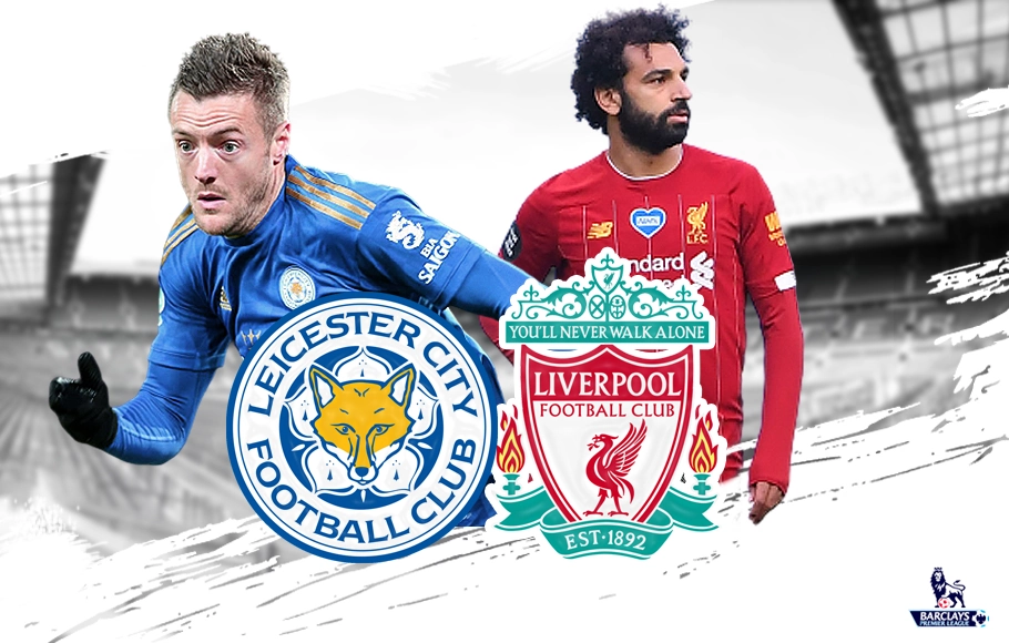 Preview Leicester City vs Liverpool.