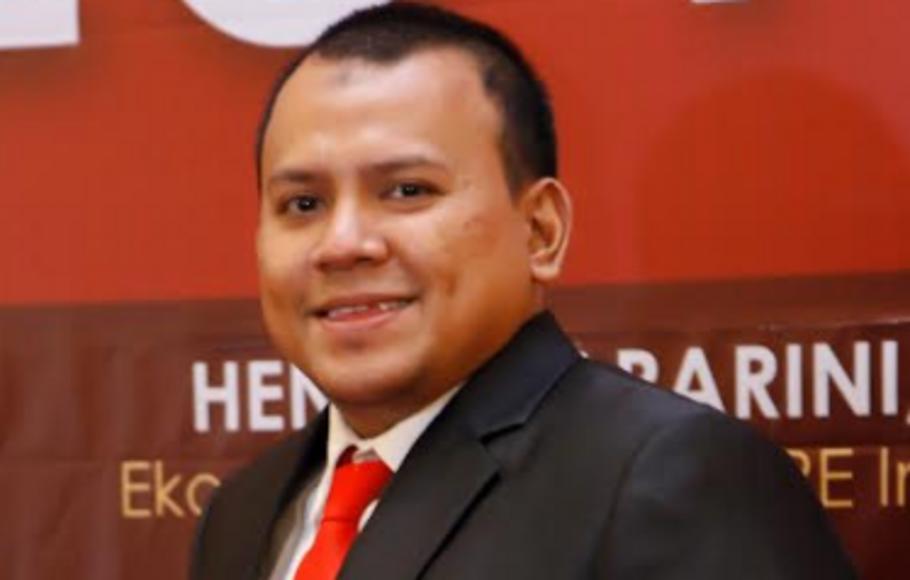 Ekonom Center of Reform on Economics Indonesia (Core), Yusuf Rendy Manilet.