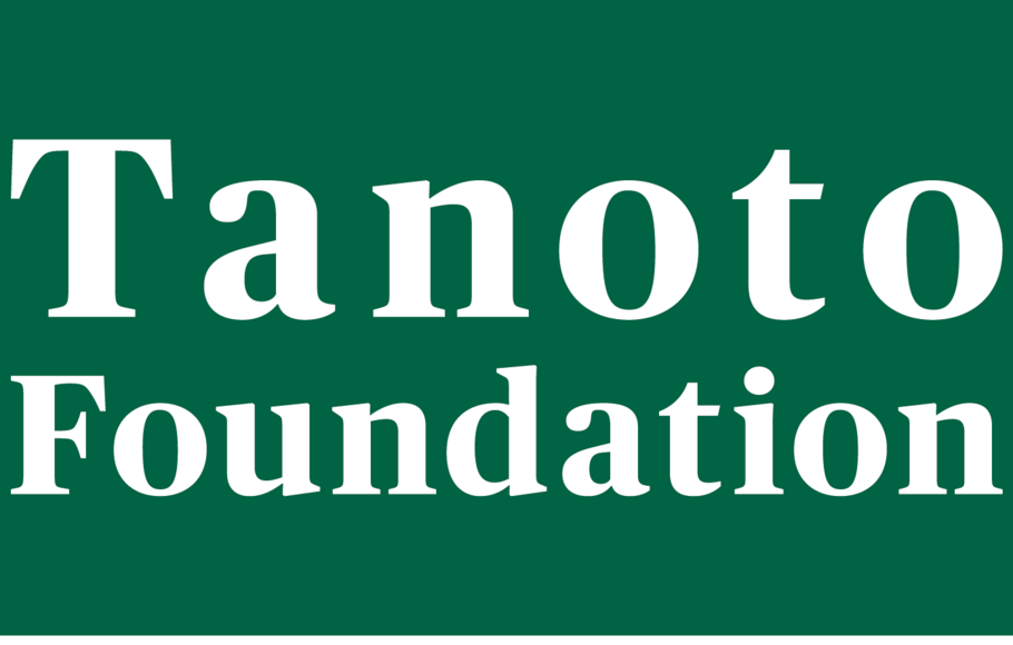 Logo Tanoto Foundation.