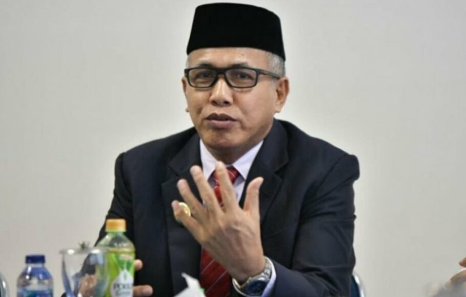 Gubernur Aceh Nova Iriansyah