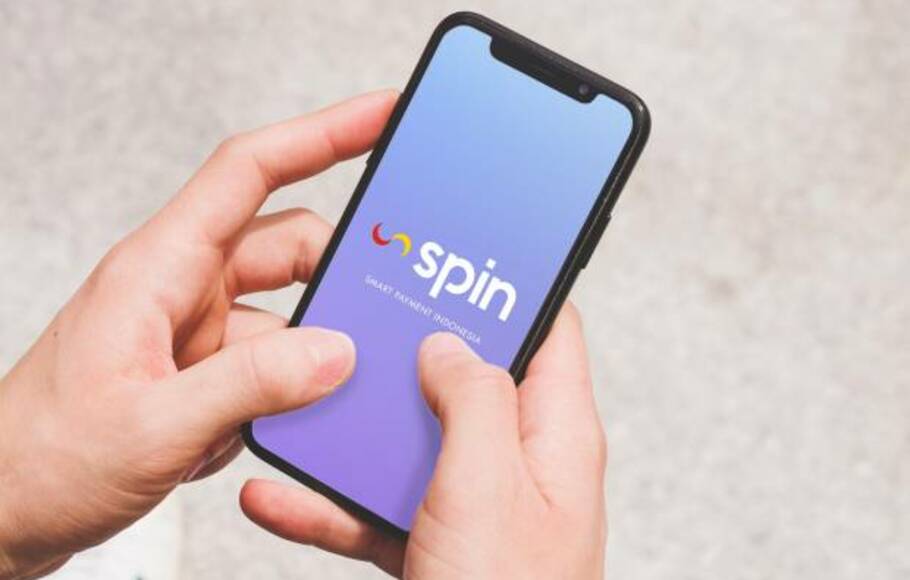 Spin Pay.