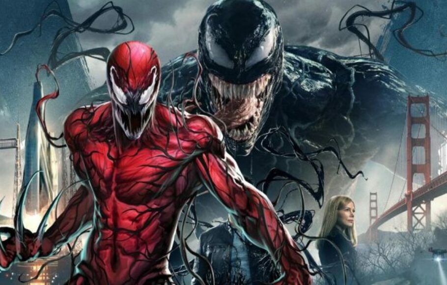 film venom let there be carnage indonesia