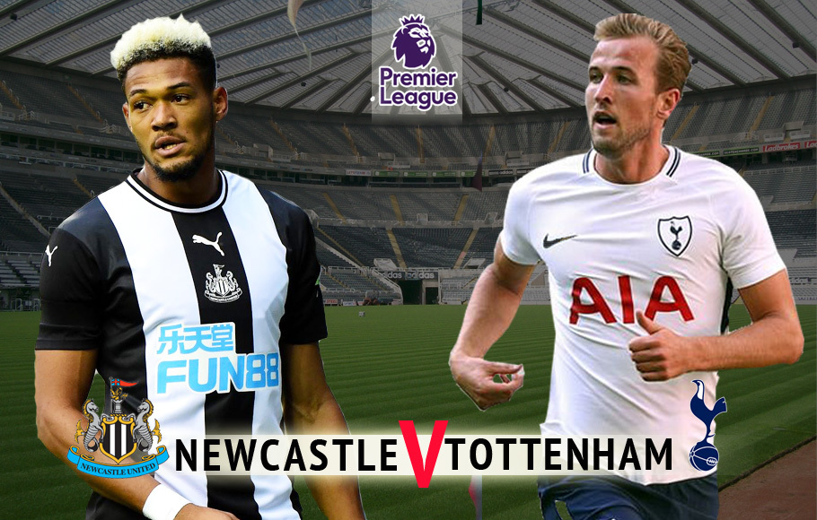 Newcastle vs Tottenham: Catatan Berpihak pada Tim Tamu