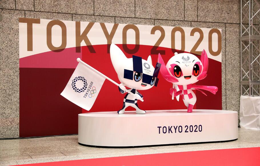 Politisi Jepang: Olimpiade Tokyo Masih Berpeluang ...