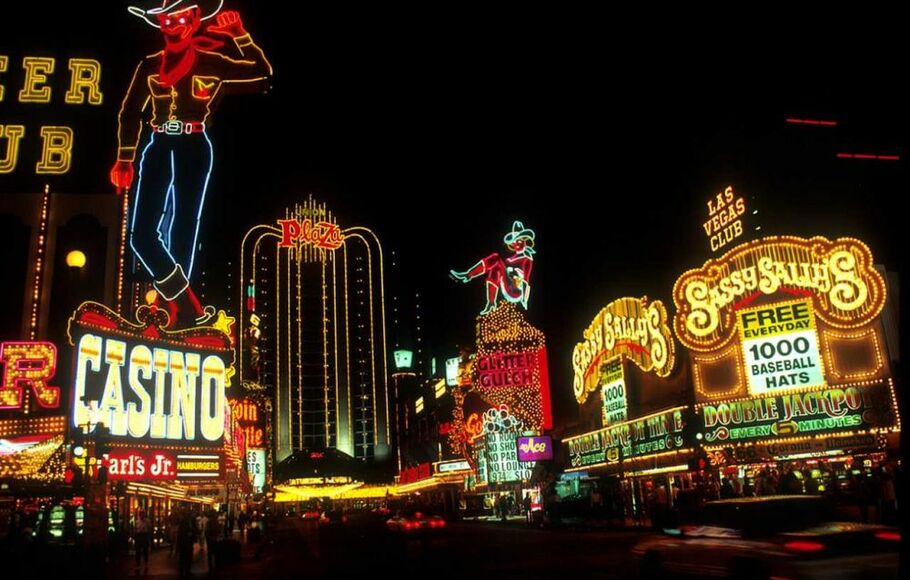 Las Vegas Izinkan Klub Striptease Buka per 1 Mei