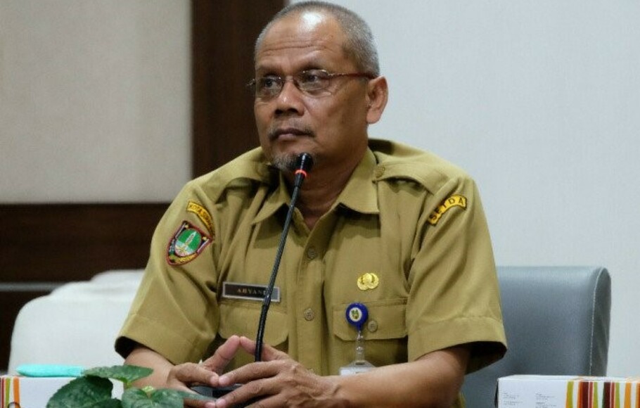 Ketua Pelaksanaan Harian Satuan Tugas Penanganan Covid-19 Kota Surakarta Ahyani.

