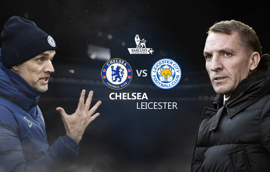 Preview Chelsea vs Leicester City.