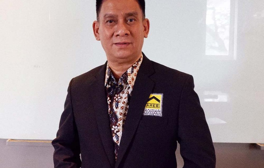 Ketua Arebi Jatim, Rudy Sutanto. 
