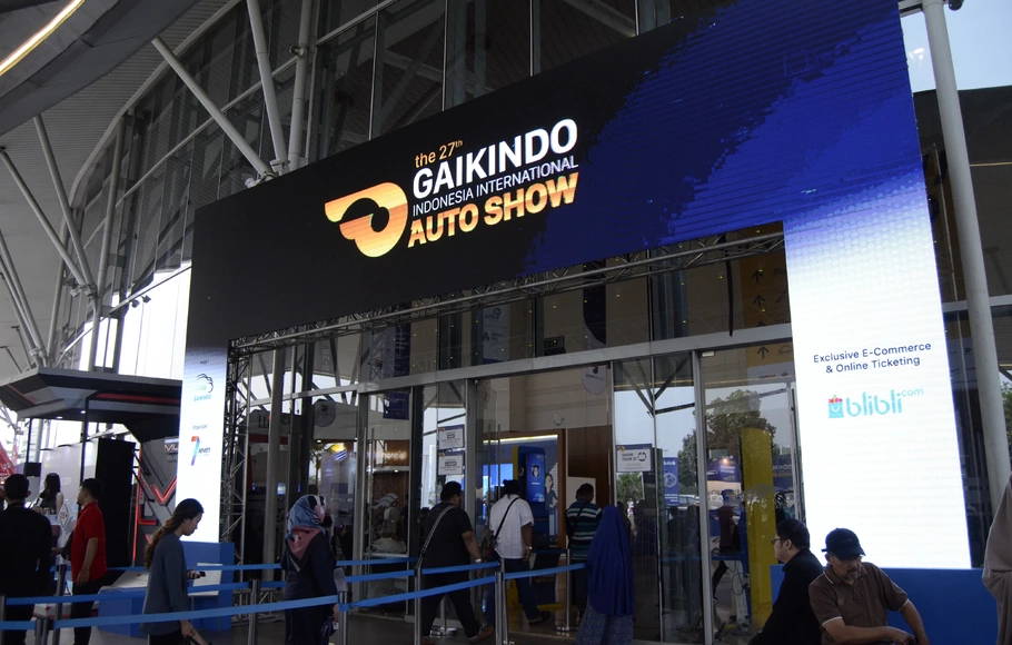 Pameran otomotif Gaikindo Indonesia International Auto Show (GIIAS) 2021 akan digelar secara hybrid pada 12-22 Agustus 2021.