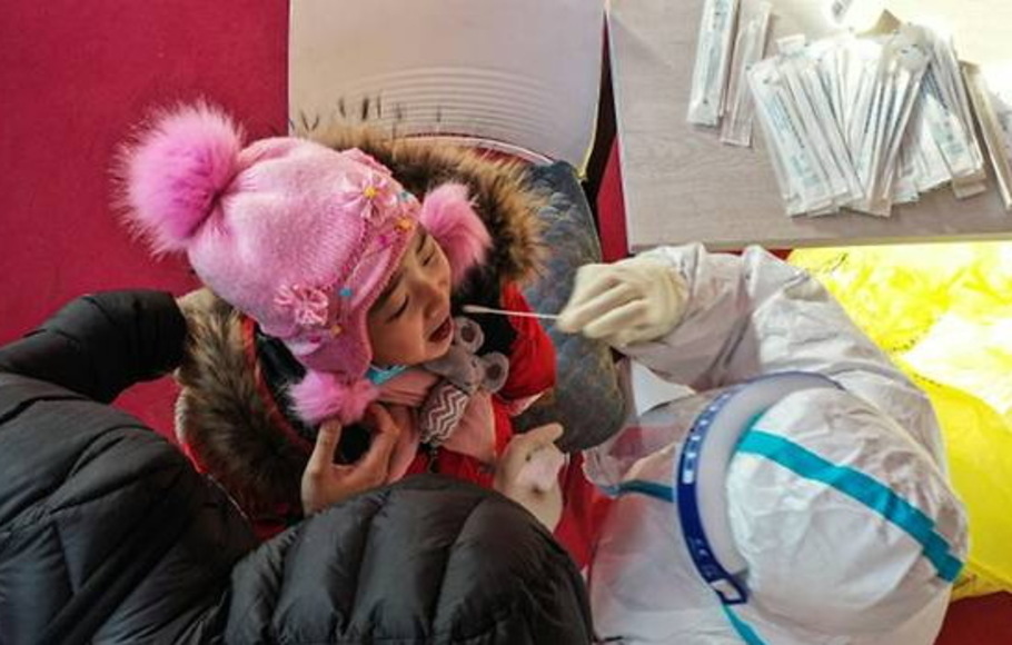 中国は子供のためのシノバックワクチン接種スケジュールを確認していない！ COVID-19 | シノバック | シノファーム