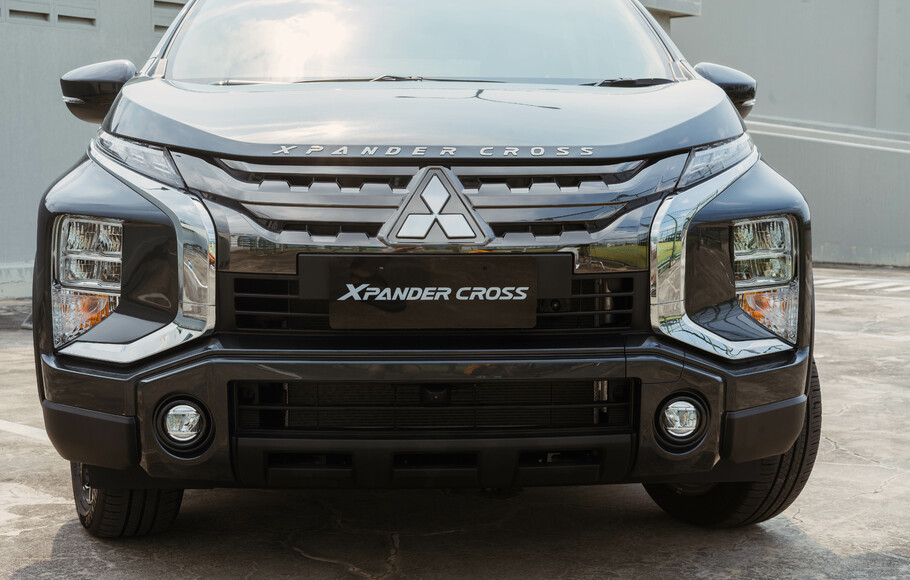 Mitsubishi Xpander Cross Rockford Fosgate Black Edition