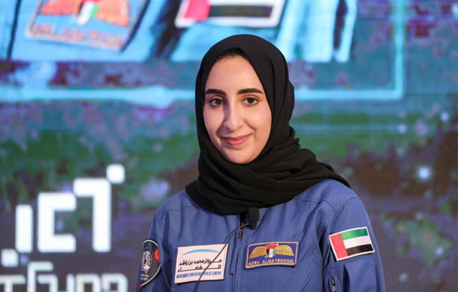 Nora Al-Matrooshi 