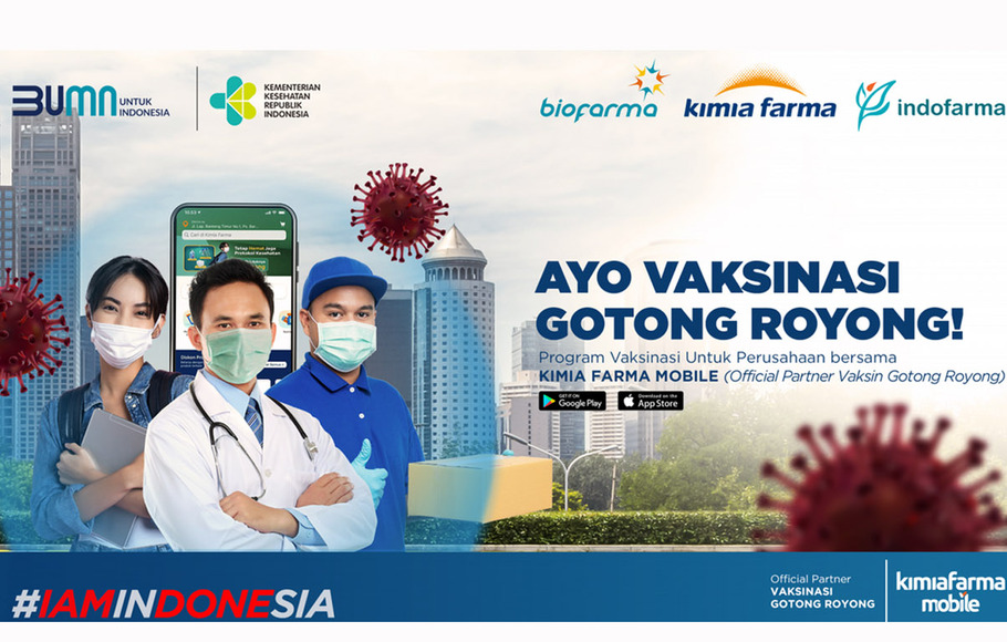 Vaksin Gotong Royong