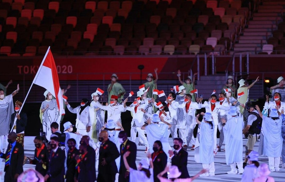 Olimpiade indonesia jadwal Jadwal Lengkap