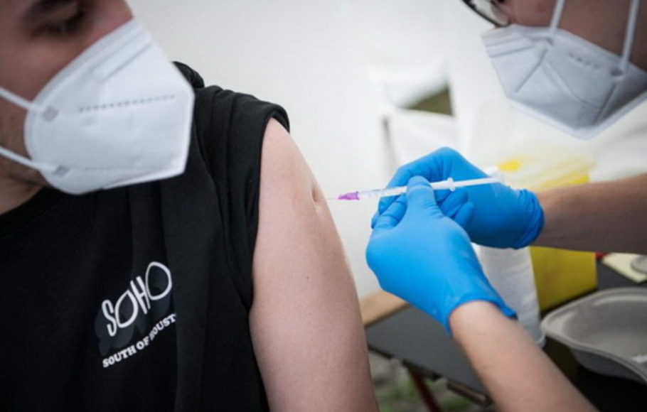 Jerman siap untuk memperluas vaksinasi Covid-19 untuk mencakup semua anak berusia 12-17 tahun.
