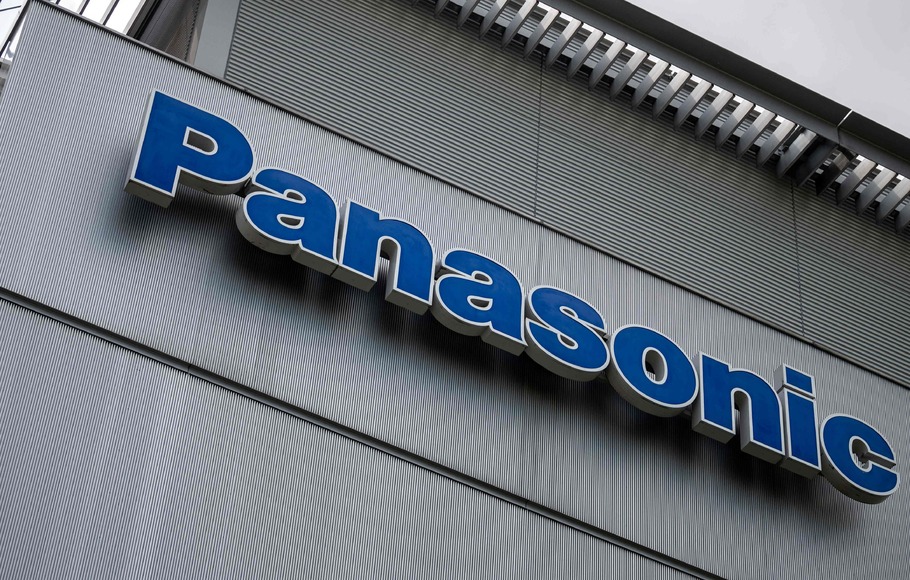 Logo Panasonic.