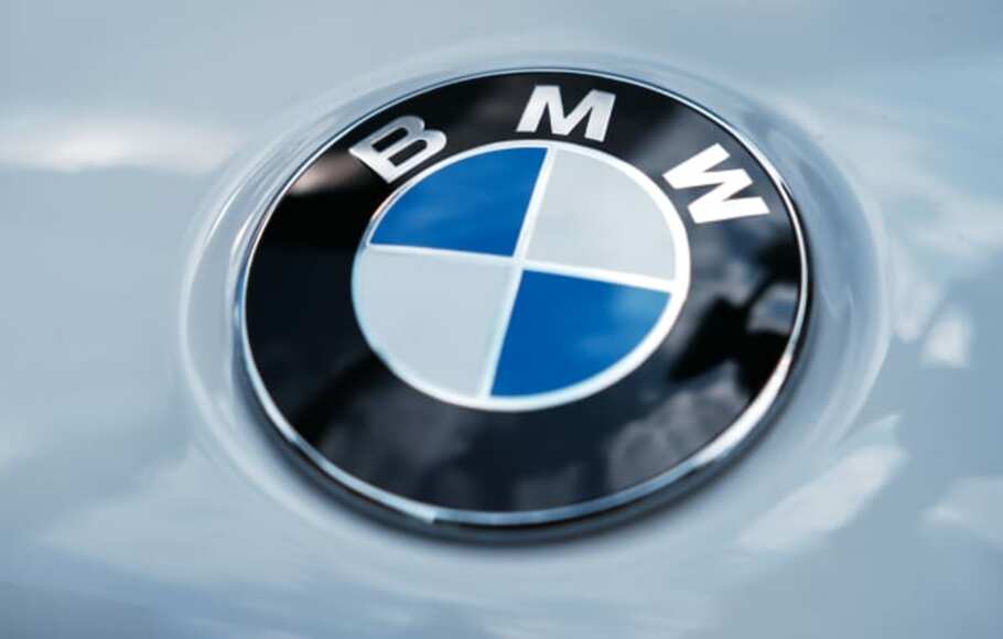 Ilustrasi BMW.