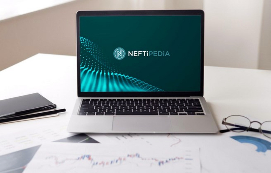 Marketplace NFT Neftipedia.com.