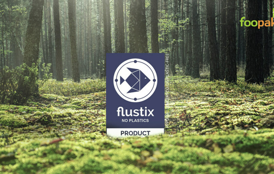 Foopak Bio Natura menerima sertifikasi bebas plastik dari Flustix, sebuah badan sertifikasi internasional yang berbasis di Jerman.