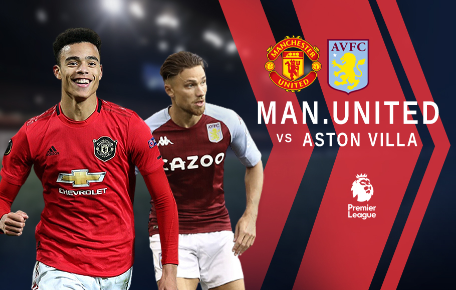 Preview Manchester United vs Aston Villa.