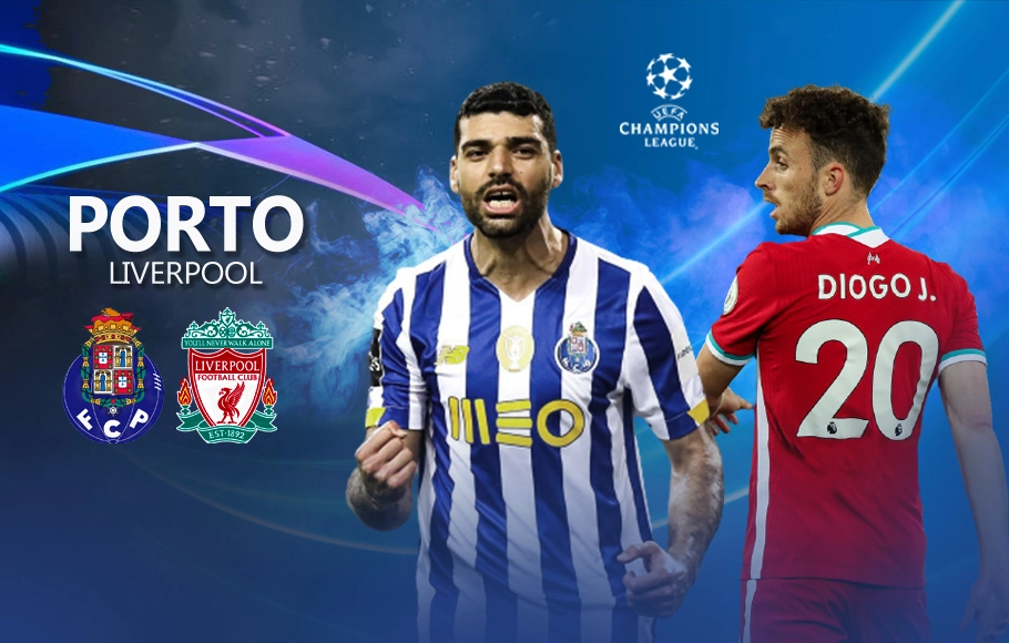 Preview FC Porto vs Liverpool.