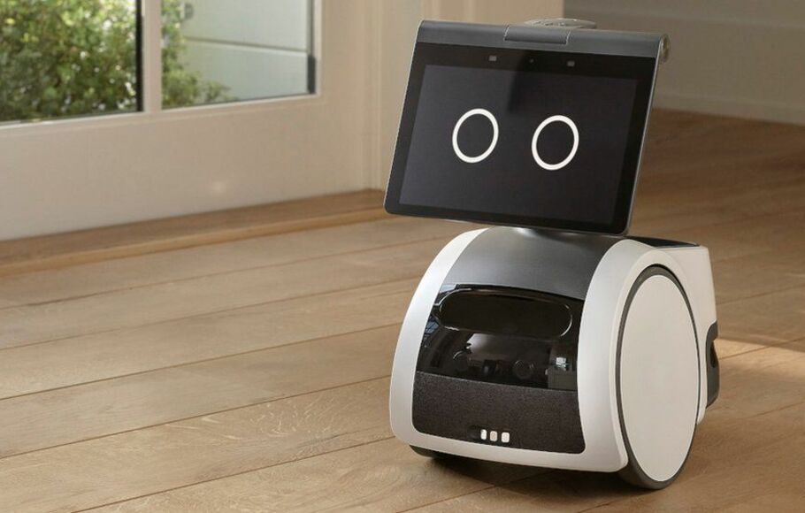 Amazon meluncurkan Astro, robot rumah tangga pertamanya, yang ditenagai oleh teknologi rumah pintar Alexa.
