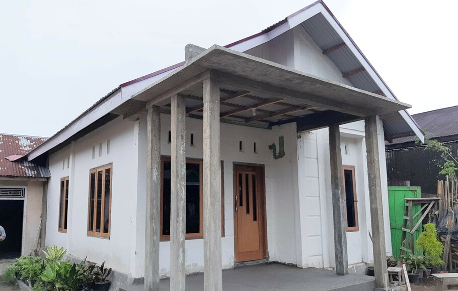 Kementerian Pekerjaan Umum dan Perumahan Rakyat (PUPR) tahun ini melakukan peningkatan kualitas 1.000 rumah tidak layak huni (RTLH) di Provinsi Bengkulu melalui Program Bantuan Stimulan Perumahan Swadaya (BSPS). 

