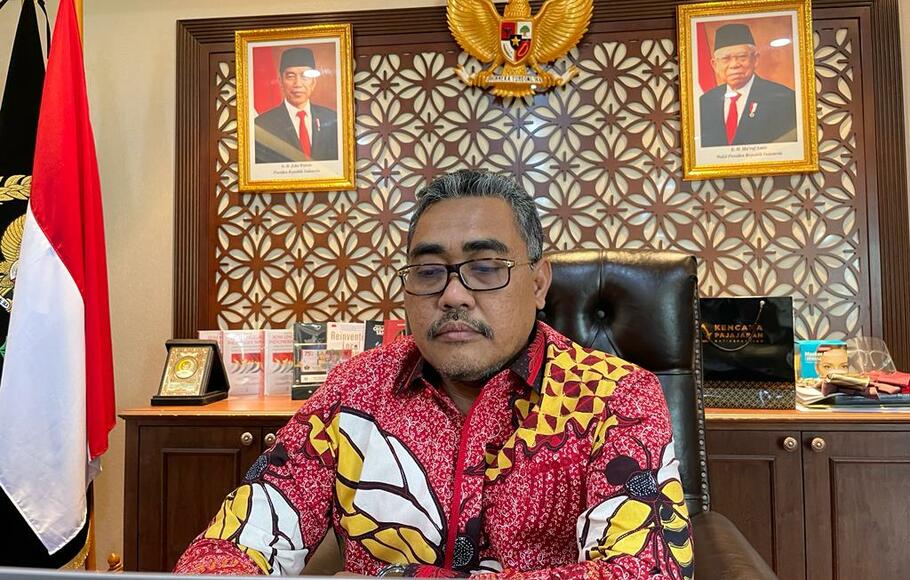 Wakil Ketua Umum Bidang Pemenangan Pemilu DPP PKB Jazilul Fawaid.