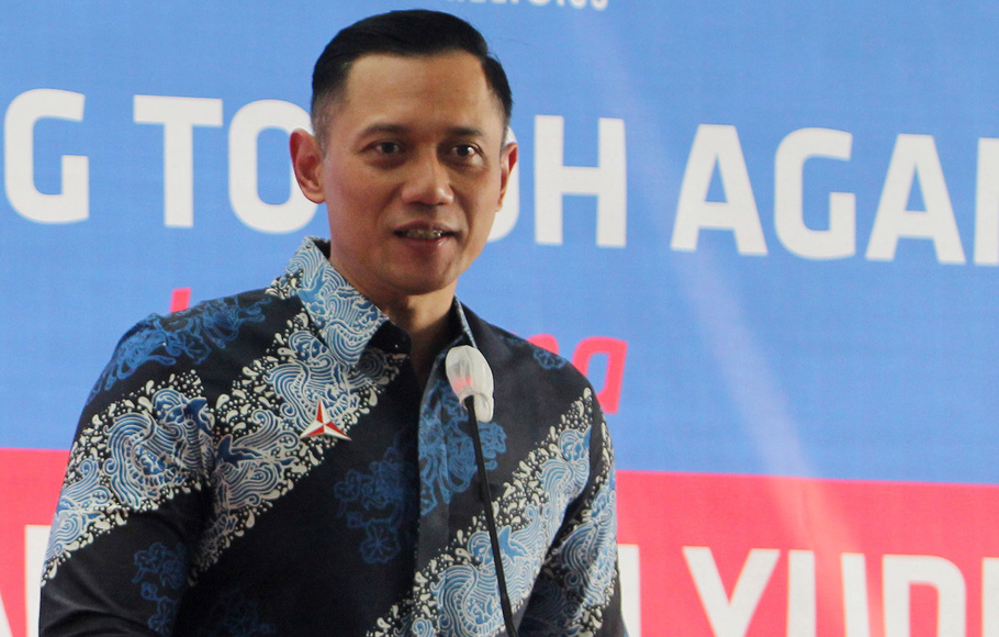 Agus Harimurti Yudhoyono.