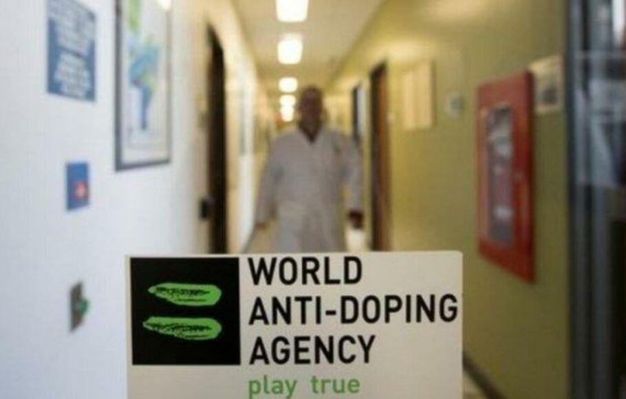 Badan Anti-Doping Dunia (WADA).