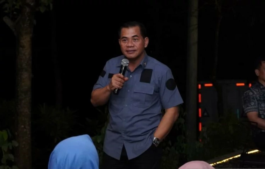Direktur Pencegahan Badan Nasional Penanggulangan Terorisme (BNPT) Brigjen Pol R Ahmad Nurwakhid 