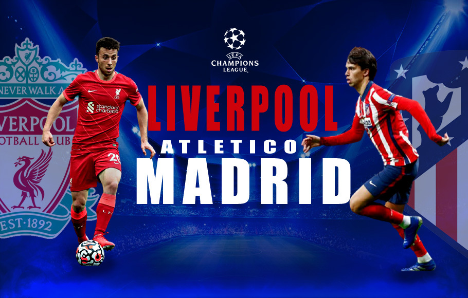 Preview Liverpool vs Atletico Madrid.