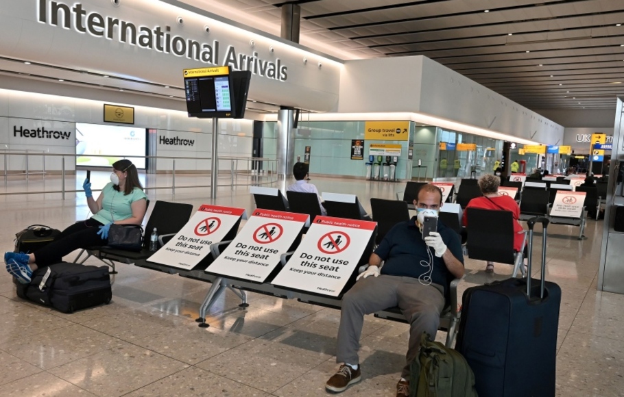 Bandara internasional di banyak negara harus melakukan banyak penyesuaian di tengah pandemi Covid-19 yang belum usai. Fleksibilitas maskapai penerbangan dan operator tur yang diperkenalkan tahun ini kemungkinan akan berlanjut. 