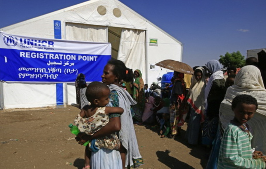 UNHCR tidak mengkonfirmasi keberadaan milisi pengungsi dalam konflik Tigray di Etiopia.