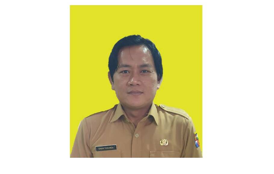 Kasubag Perundang-undangan Bagian Hukum dan HAM Setda Kota Bogor, Roni Ismail.