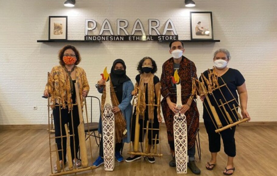 Festival Panen Raya Nusantara 2021.