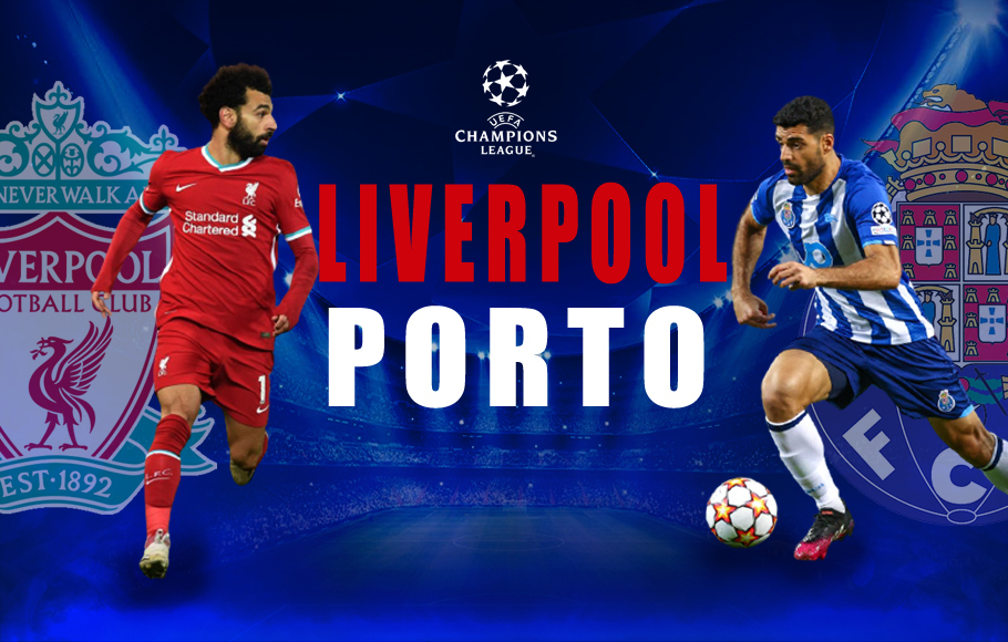 Preview Liverpool vs FC Porto.