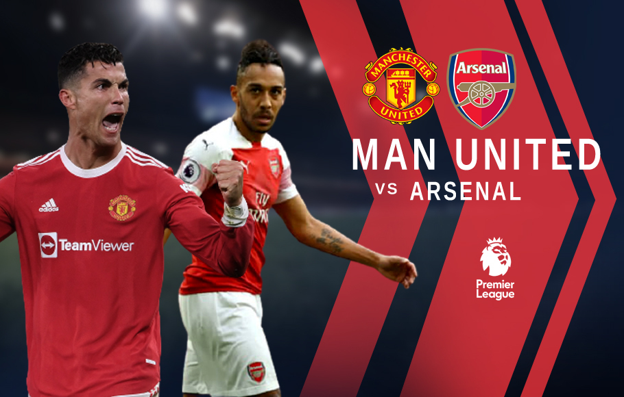 Preview Manchester United vs Arsenal.