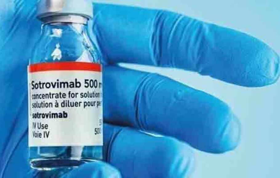 Obat Covid-19 Sotrovimab mendapat persetujuan dari regulator obat Inggris. 