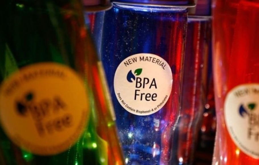 Label kemasan pangan mengandung Bisphenol-A (BPA)