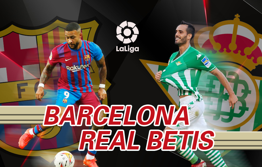 Preview Barcelona vs Real Betis.