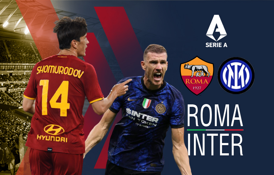 Preview Roma vs Inter.