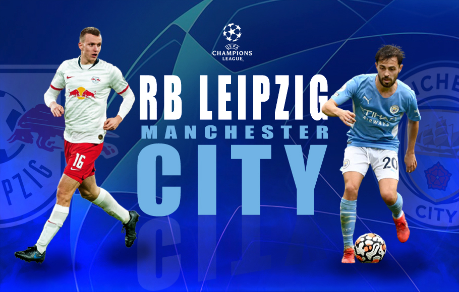 Preview RB Leipzig vs Manchester City.