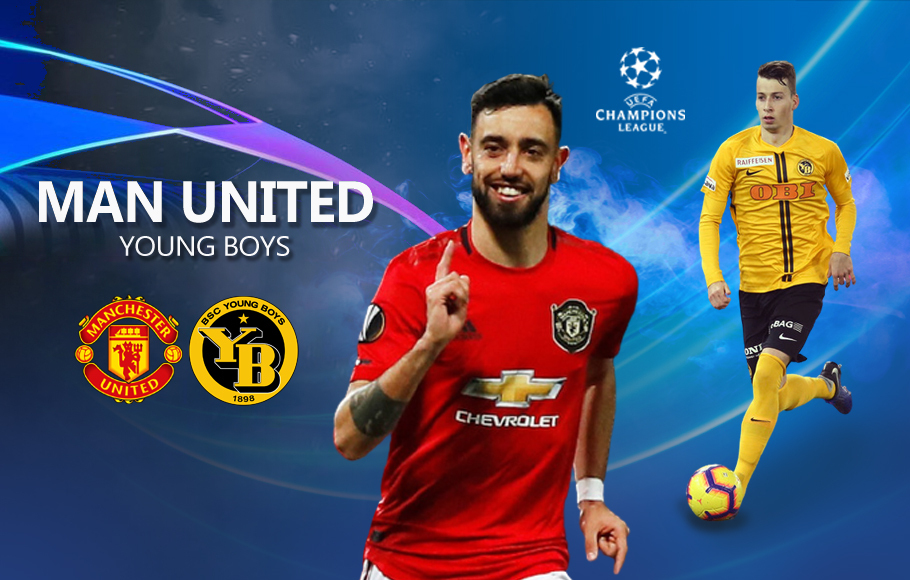 Preview Manchester United vs Young Boys.
