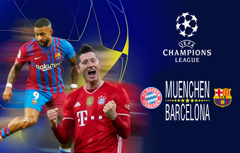 Preview Bayern Muenchen vs Barcelona.