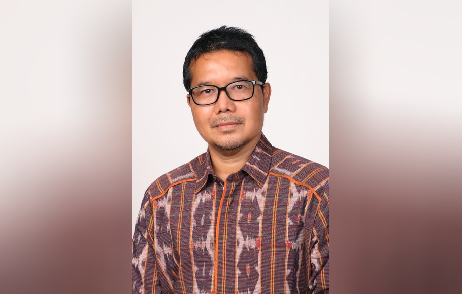 Country Manager NetApp Indonesia, Adir Ginting. 