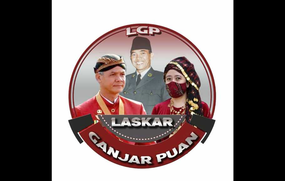 Laskar Ganjar-Puan
