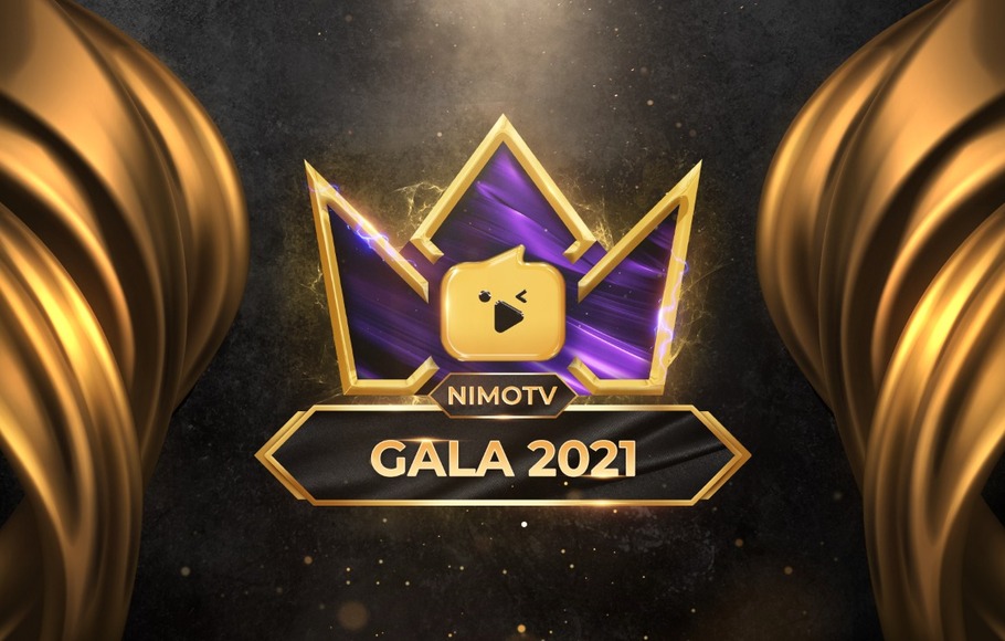 Nimo TV akan menghadirkan malam penghargaan bagi individu, organisasi, dan mitra terbaik di dunia 