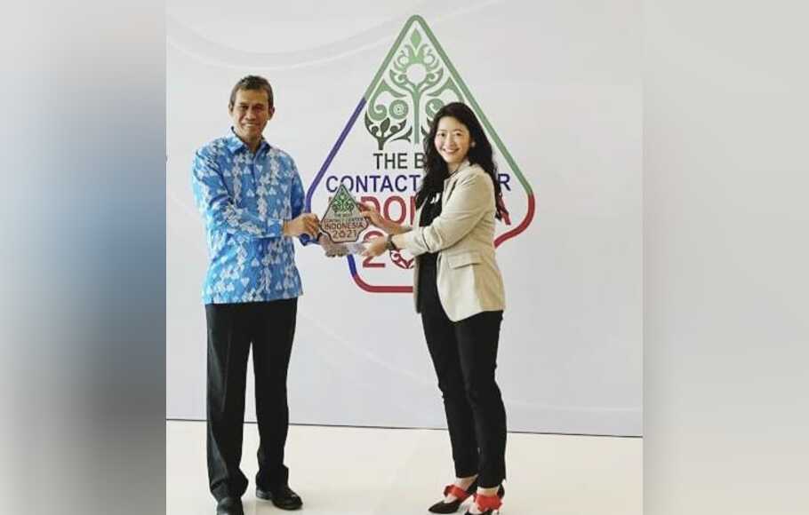 Blibli meraih penghargaan The Best Contact Center Indonesia dan Contact Center Asia Pacific 2021.
